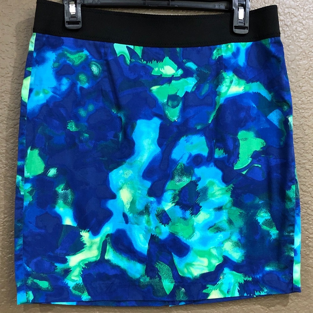 Mini skirt